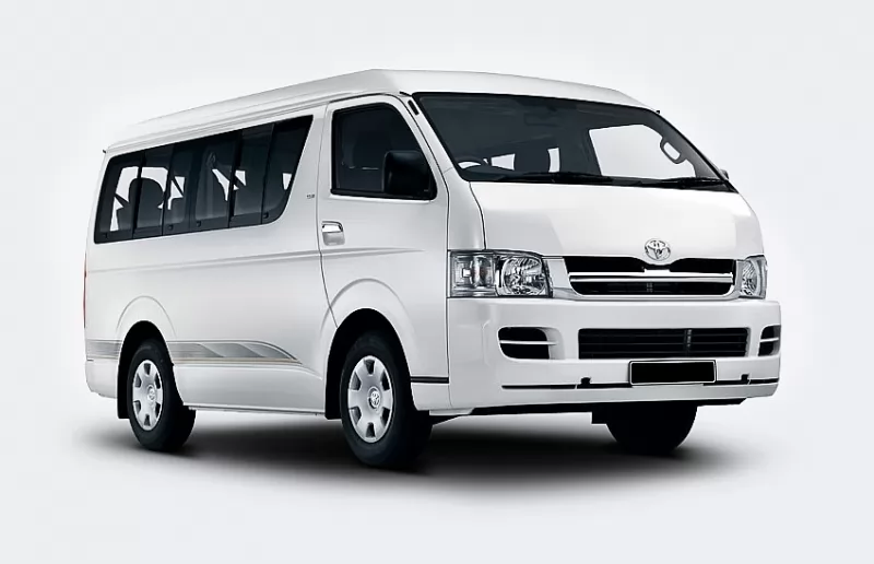 Transfer with Driver