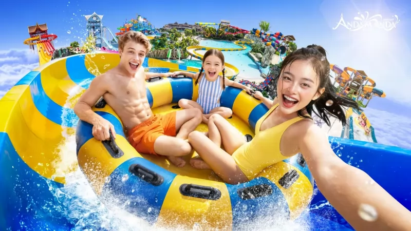 Phuket Water park