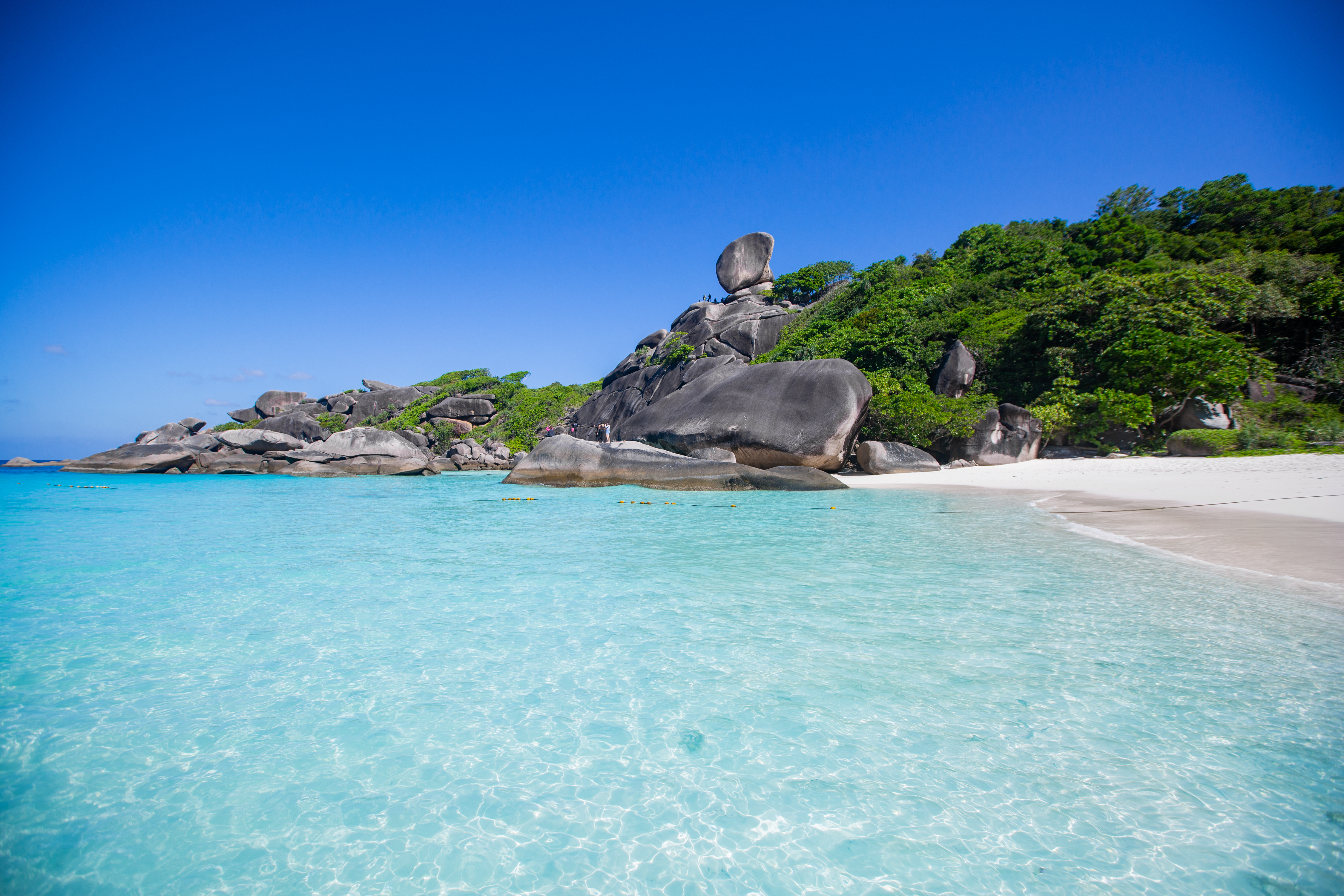 Similan Islands Day Trip from Phuket