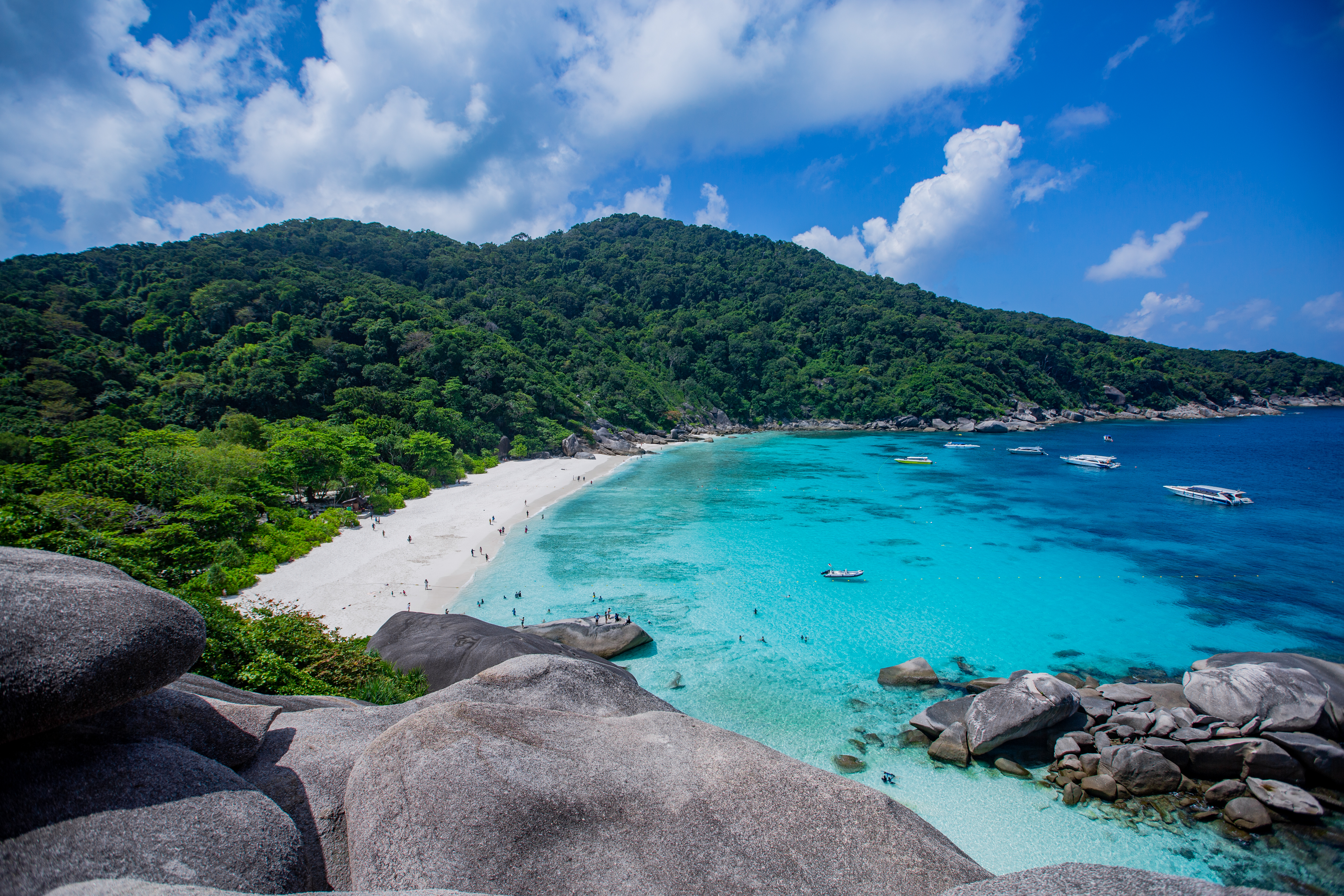 Similan Islands Day Trip from Phuket