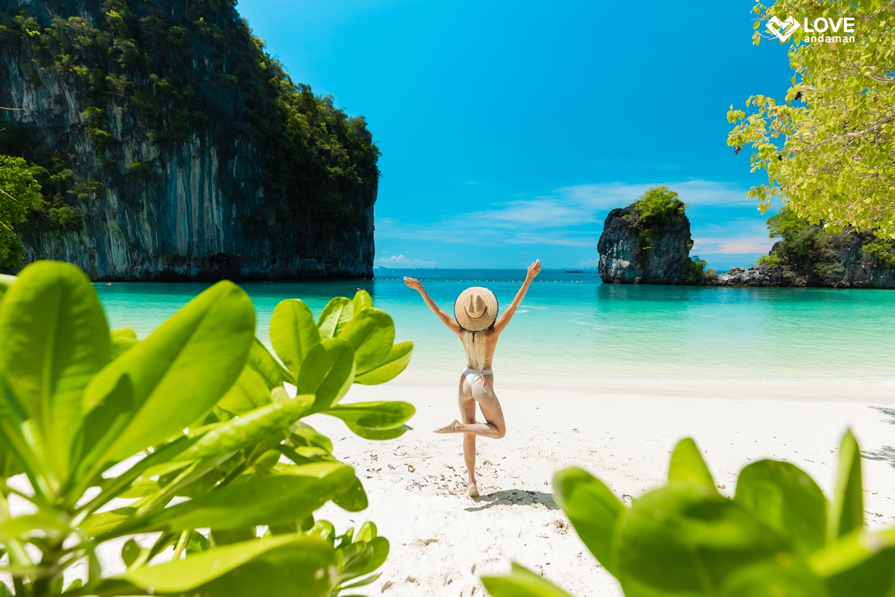 Phang Nga Bay & Hong Krabi Island from Khaolak