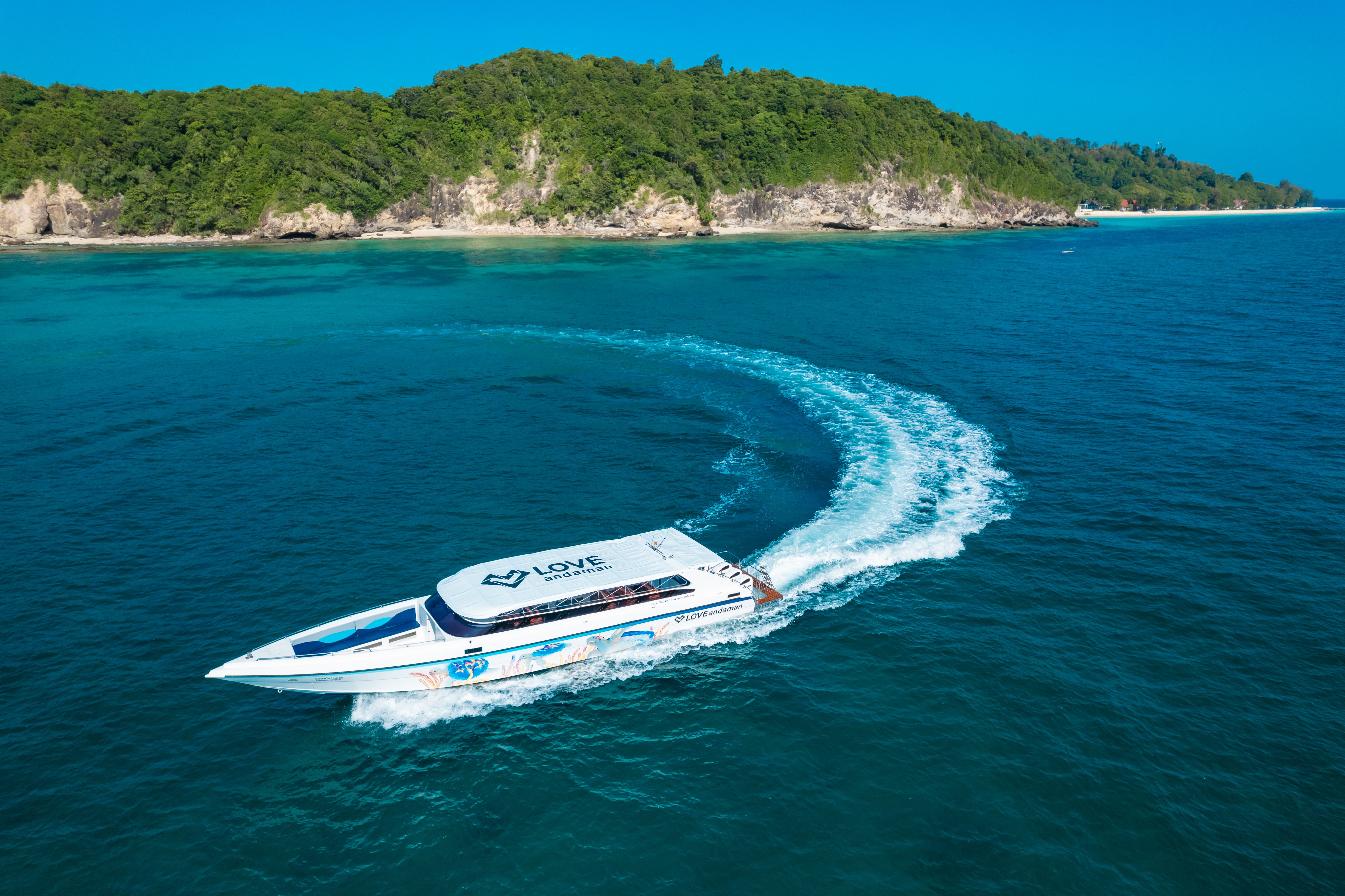 Phang Nga Bay & Hong Krabi Island from Phuket