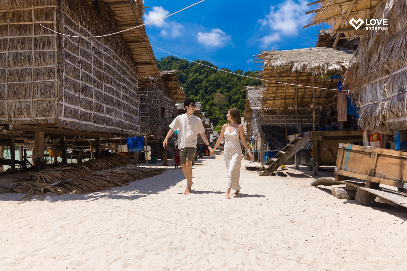 Day Trip Snorkelling  Surin Island from Phuket