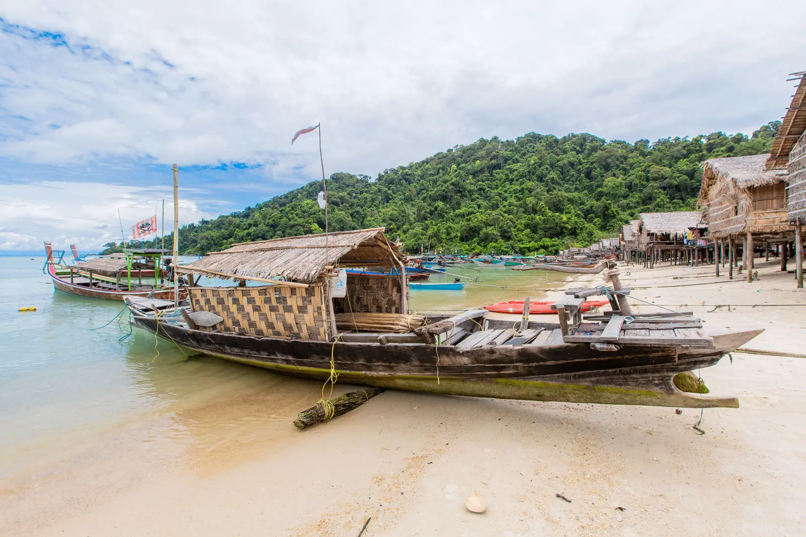 Day Trip Snorkelling  Surin Island from Phuket