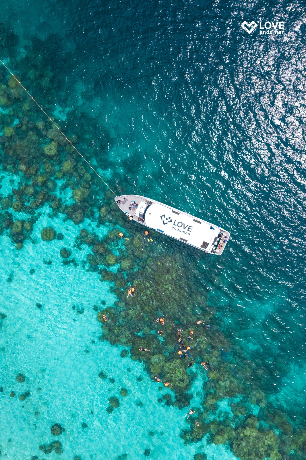 Day Trip Snorkelling  Surin Island from Phuket