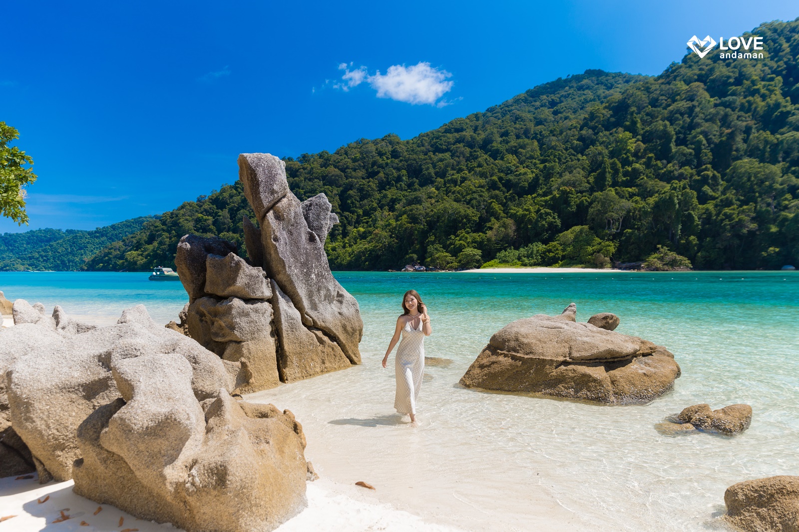 Day Trip Snorkelling  Surin Island from Phuket