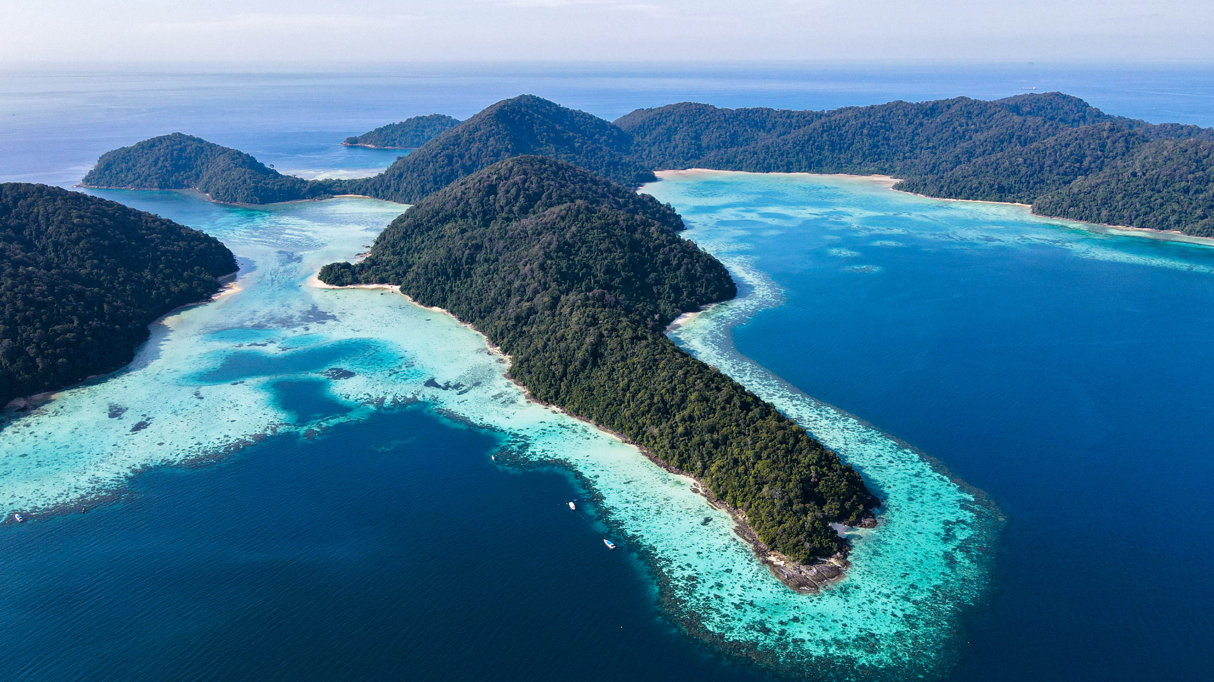 Day Trip Snorkelling  Surin Island from Phuket