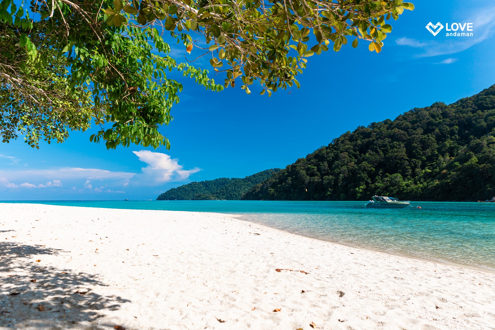 Day Trip Snorkelling Surin Island from Khaolak