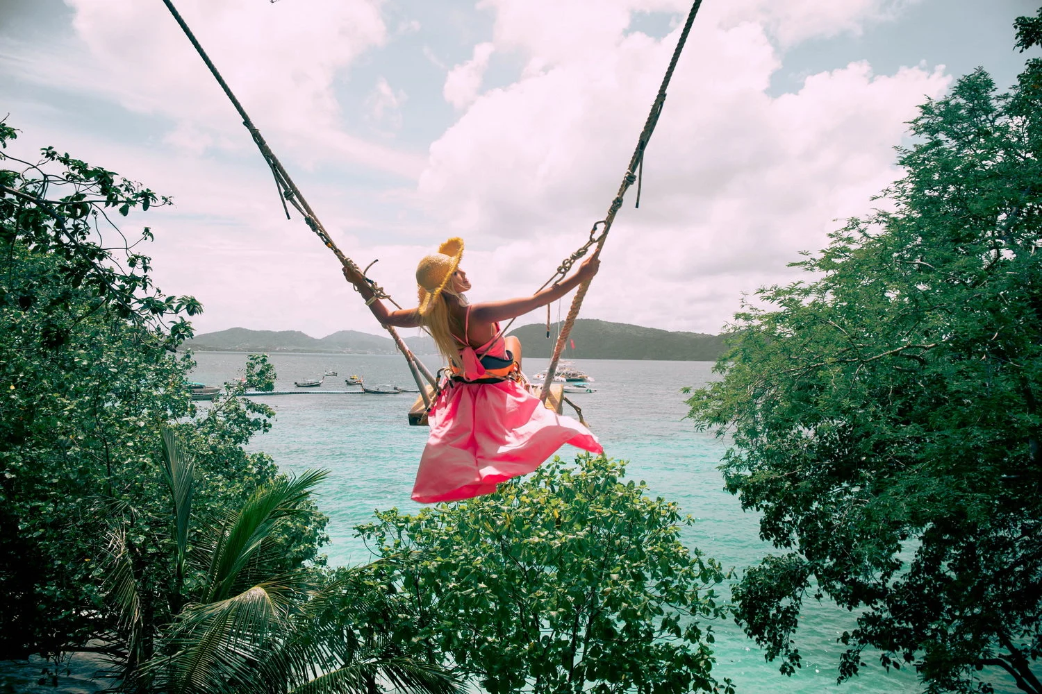 Coral Island Full Day Tour from Phuket by Speedboat