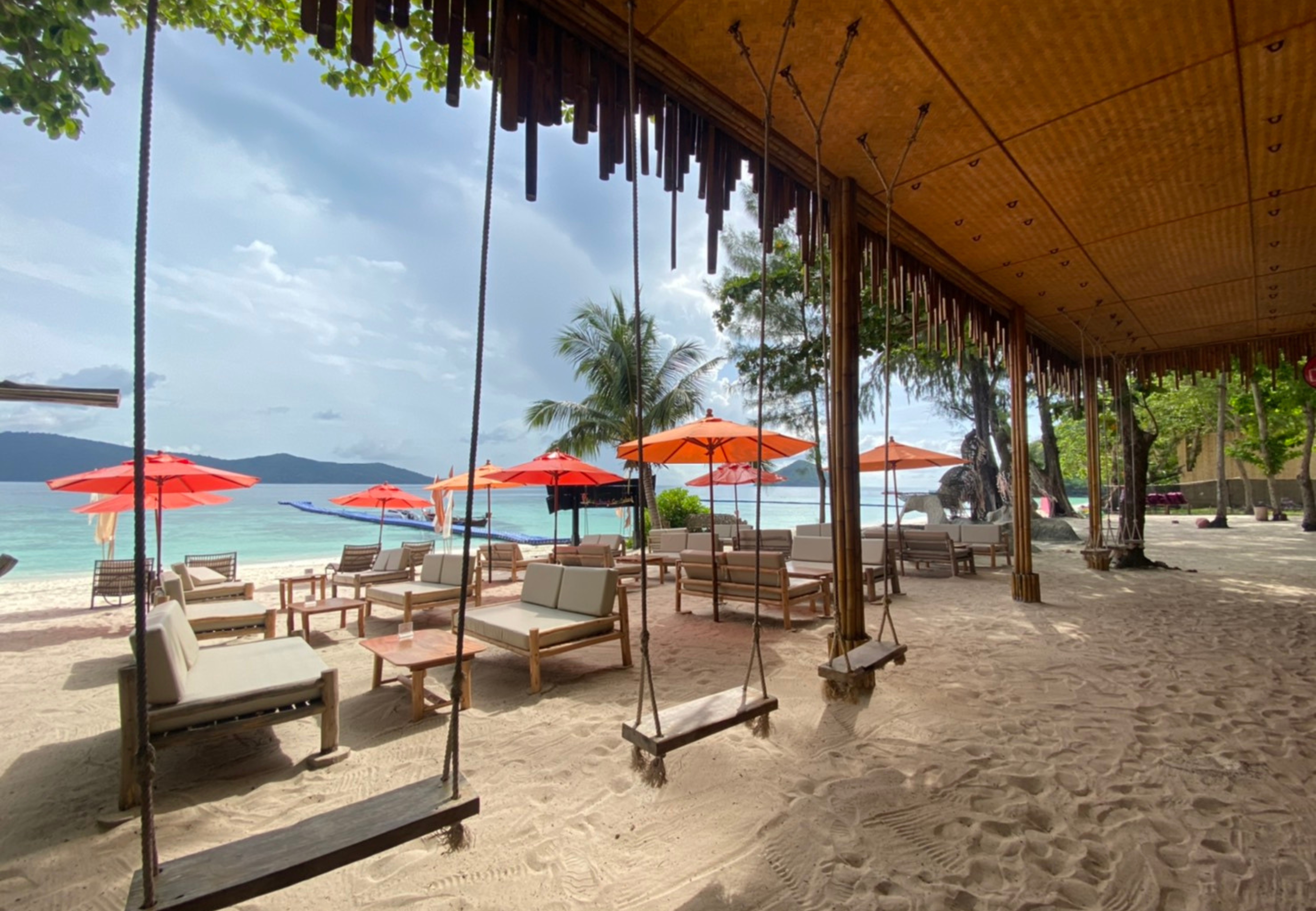 Coral & Racha Island Full Day Tour from Phuket