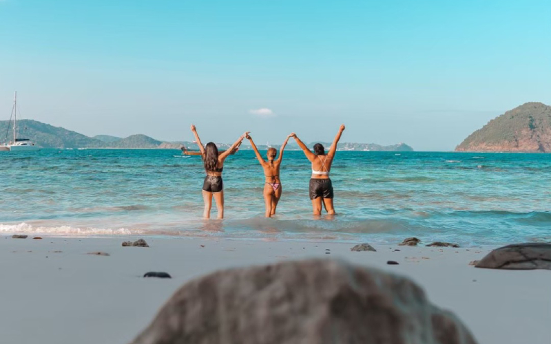 Coral Island Half Day Tour from Phuket