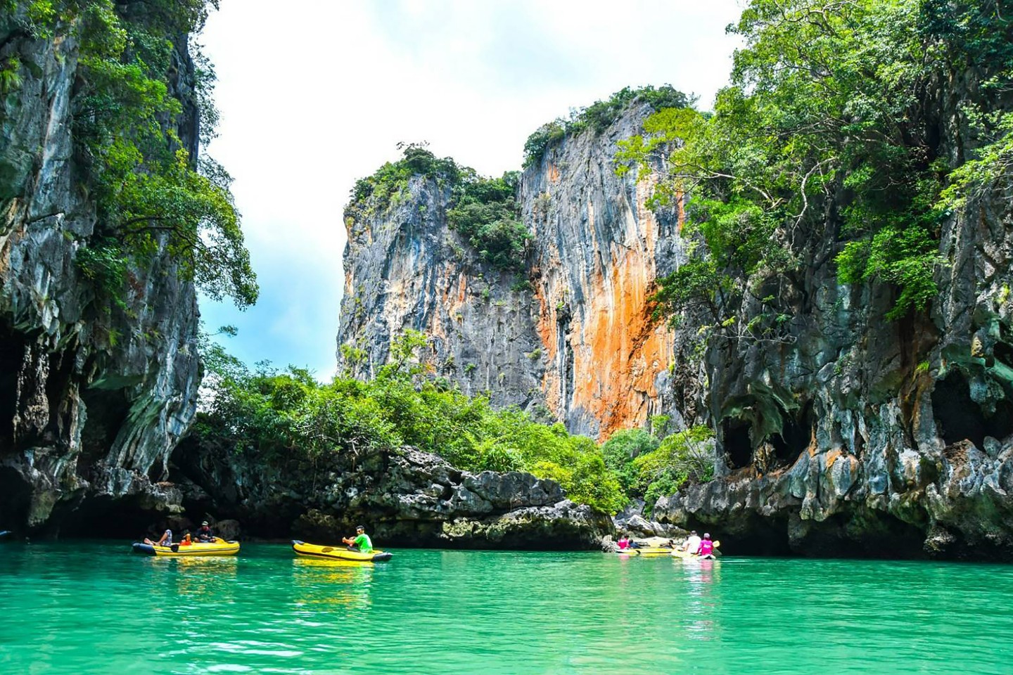 James Bond Island by Big Boat