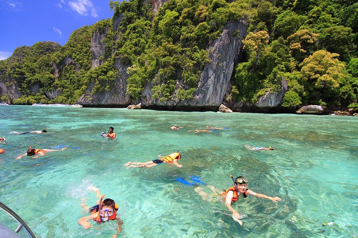 Phi Phi Maya Khai