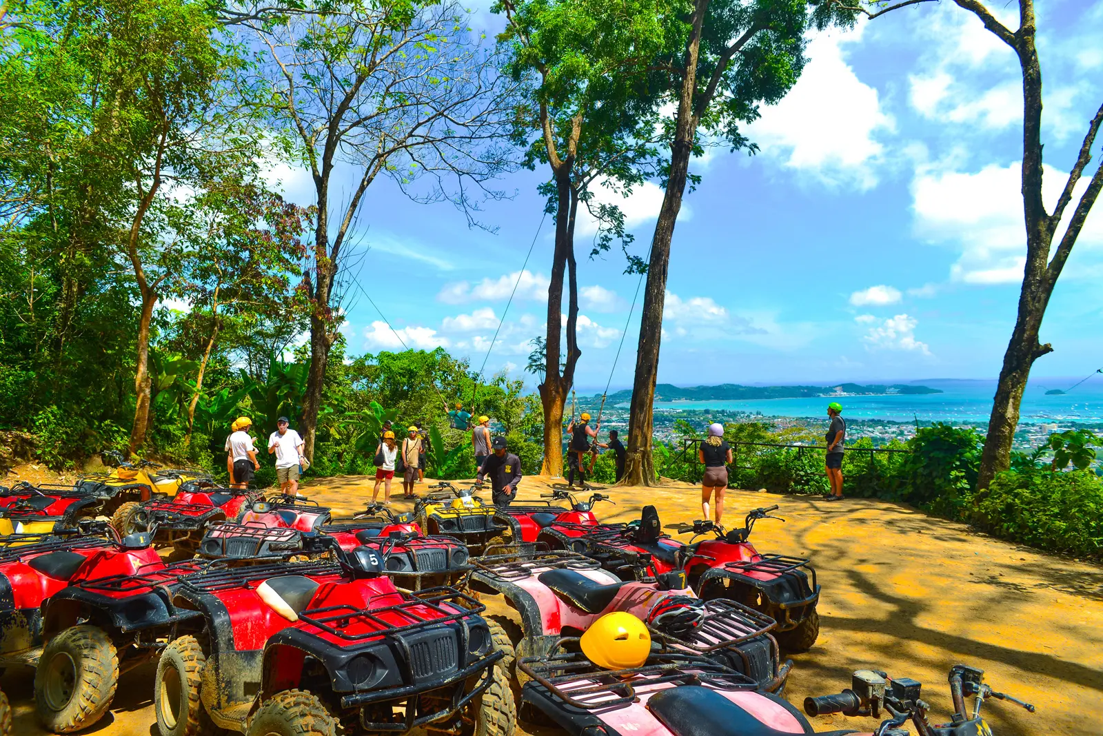 Phuket ATV Adventure