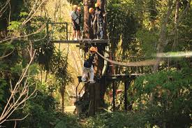 Phuket Zipline Adventure