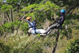 Phuket ATV & Zipline Combo